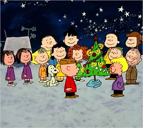 Imagem 1 do filme O Natal do Charlie Brown